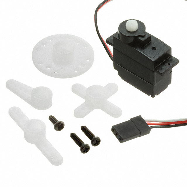 ROB-09065 SparkFun Electronics  Motores - CA CC